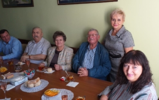 Заседание Совета старейшин