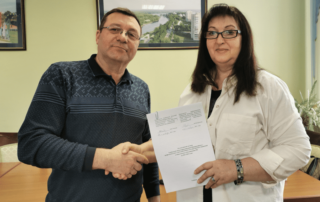 подписан колдоговор