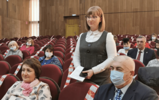 Заседание комитета март 2021