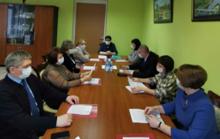 IV заседание комитета